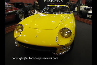 1965 Ferrari 275 GTB2 - Exhibit Fiskens